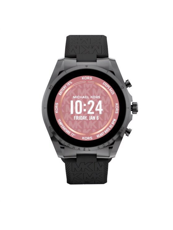 Michael Kors Okosórák Michael Kors Gen 6 Bradshaw MKT5154 Fekete