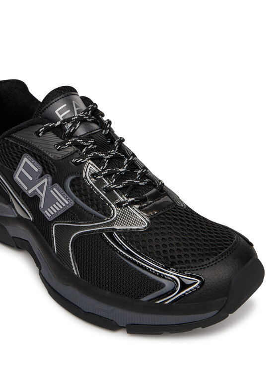 Sneakers EA7 Emporio Armani X8X249 XK446 N543 Negru | Epantofi.ro