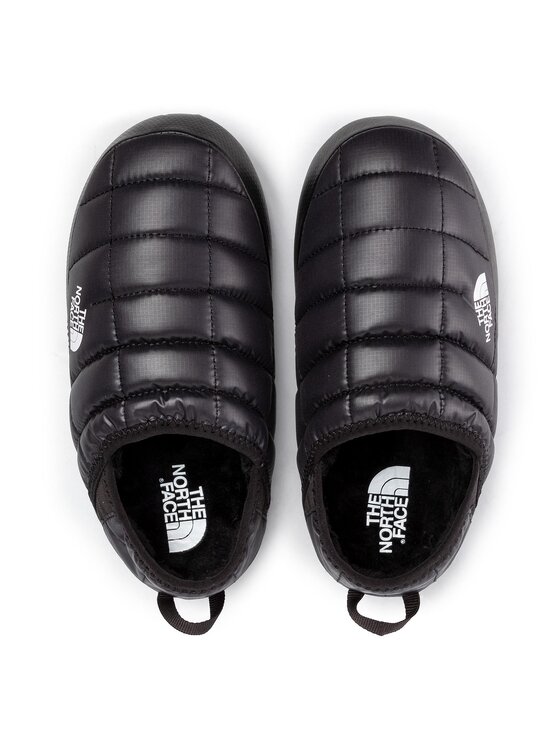 The North Face Пантофи The North Face Traction Mule V T93V1HKX7 Черен