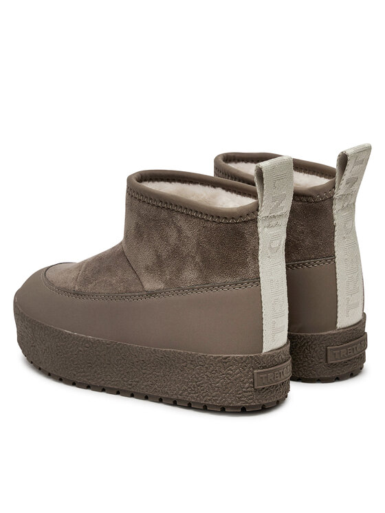 Tretorn Апрески Tretorn Alunda Hybrid Jr Каки