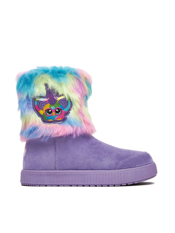 FURBY Снігоходи FURBY CEO-BIC-AW25-133FUR Фіолетовий