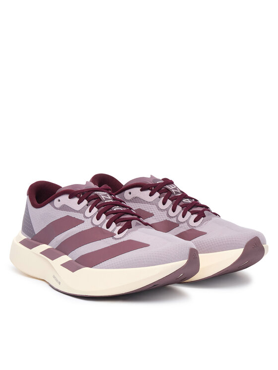 adidas Взуття для бігу adidas adizero Evo Sl Running Shoes KI2831 Фіолетовий