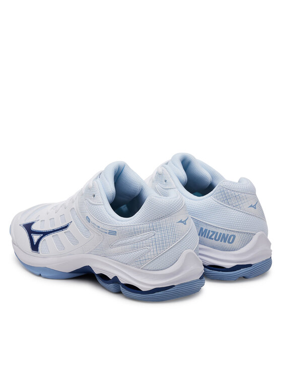 Mizuno Sálovky Mizuno Wave Voltage 2 V1GA2460 Bílá