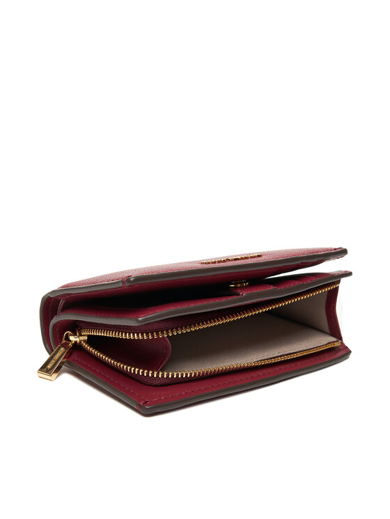 MICHAEL Michael Kors Peňaženka MICHAEL Michael Kors Bryant 32S5GYTZ2L Červená