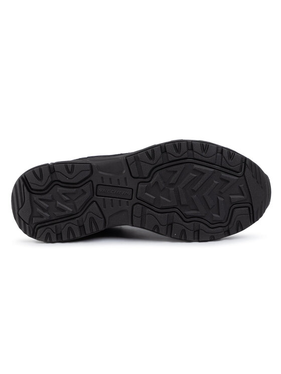 Skechers Trekking čevlji Skechers Oak Canyon 51893/BBK Črna