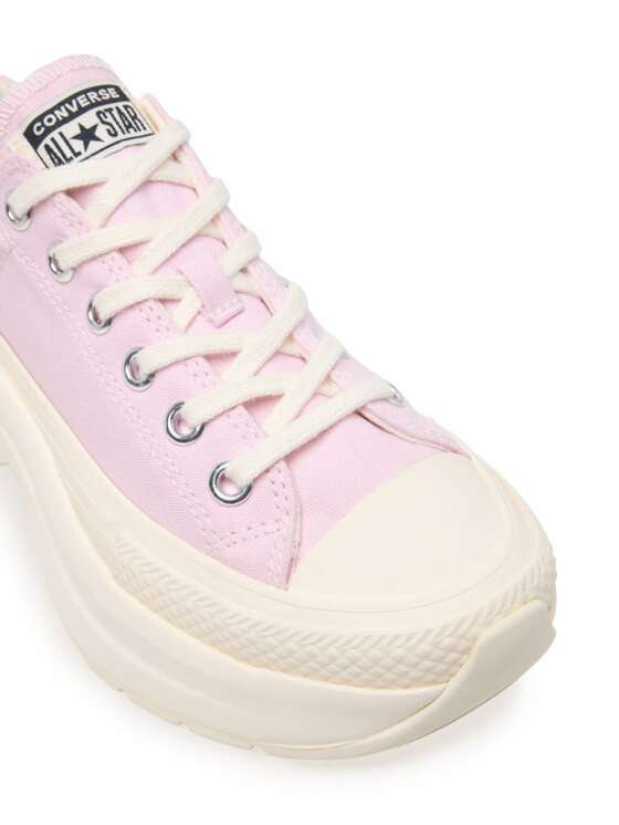 Converse Trampki Converse Run Star Crush Lace A24218C Różowy jasny
