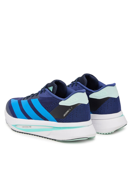 adidas Взуття для бігу adidas adizero Sl 2 Shoes KH8851 Фіолетовий