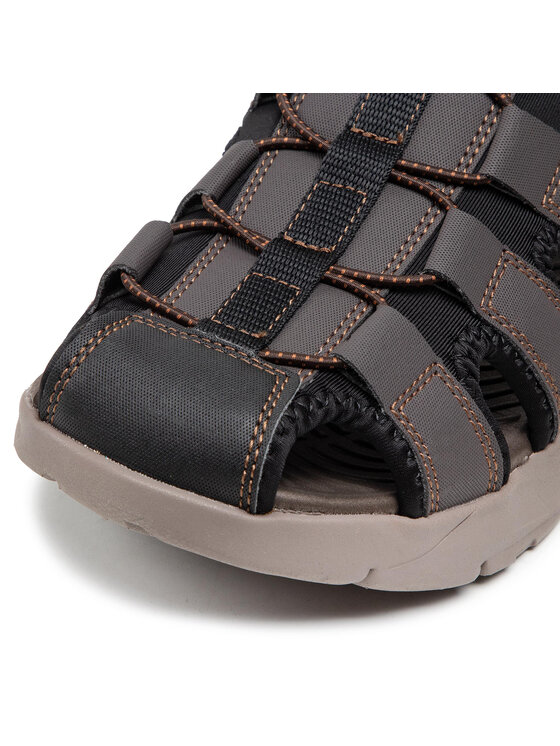 Skechers Basutės Skechers Henton 66068/CHOC Ruda
