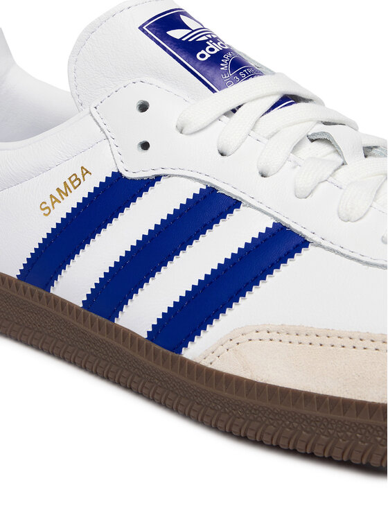 adidas Снікерcи adidas Samba Og JR0909 Білий