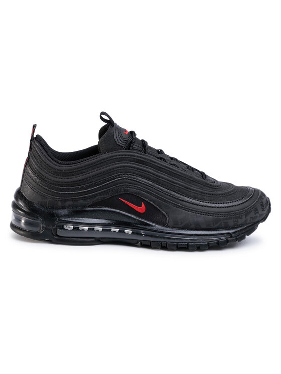 Nike Sportcipők Nike Air Max 97 AR4259 001 Fekete