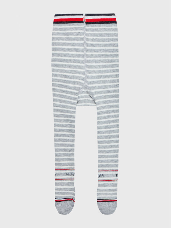 Tommy Hilfiger Vaikiškos Pėdkelnės Tommy Hilfiger 701220279 Pilka