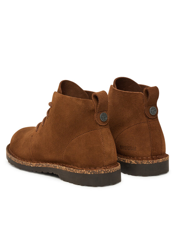Birkenstock Черевики туристичні Birkenstock Uppsala Mid 1030221 Коричневий