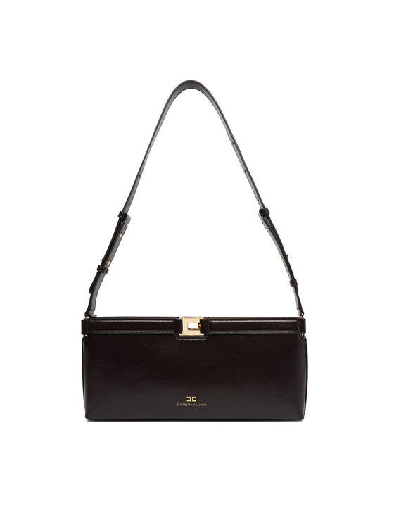 Elisabetta Franchi Сумка Elisabetta Franchi BS-17A-61E2-V280 Коричневий
