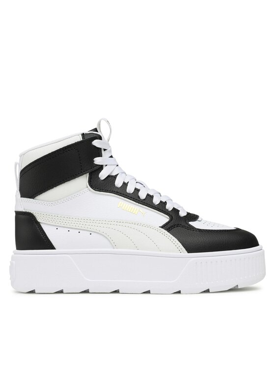 Puma Zapatillas Puma Karmen Rebelle Mid 387213 11 Blanco