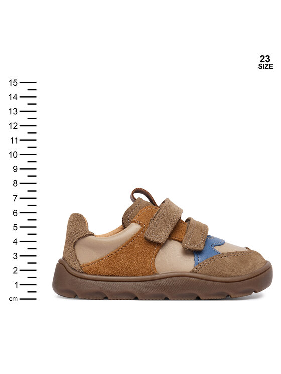 Froddo Sneakersy Froddo G3130297-3 M Tmavo béžová