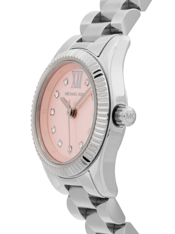 Michael Kors Годинник Michael Kors Lexington Lady MK4996 Срібний