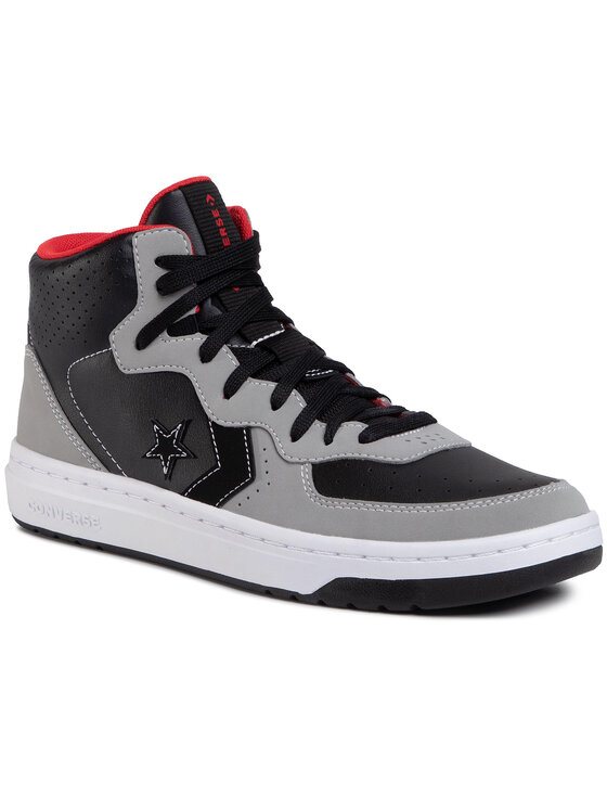 Converse Sportcipők Converse Rival Mid 168735C Fekete