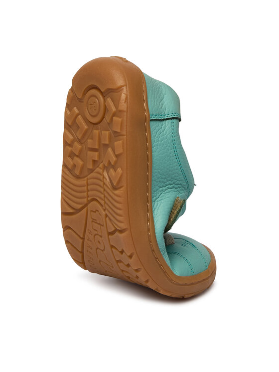 Froddo Туфлі Froddo Barefoot Elastic G3130285-3 D Бірюзовий
