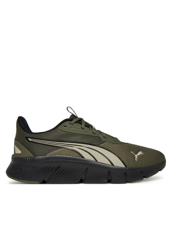 Puma Běžecké boty Puma Flexfocus Lite Modern Woven 311481 05 Zelená