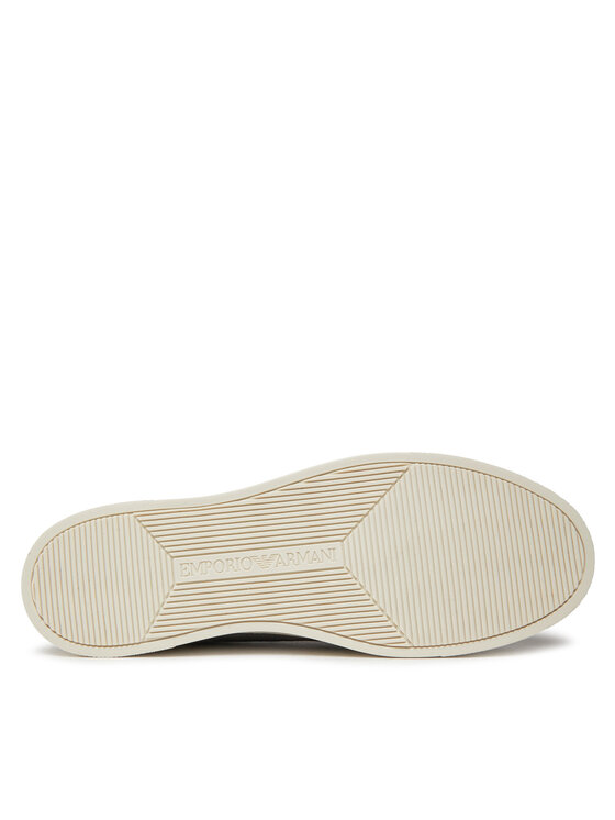 Emporio Armani Сникърси Emporio Armani X4X662 XF779 00007 Сив