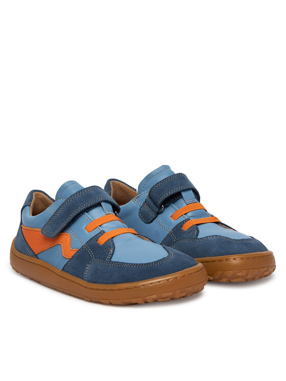 Froddo Снікерcи Froddo Barefoot River G3130286-1 D Голубий