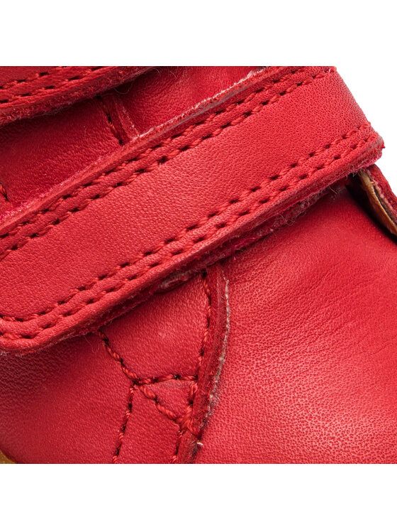 Naturino Polobotky Naturino Cocoon Vl 0012012904.01.0H05 M Červená