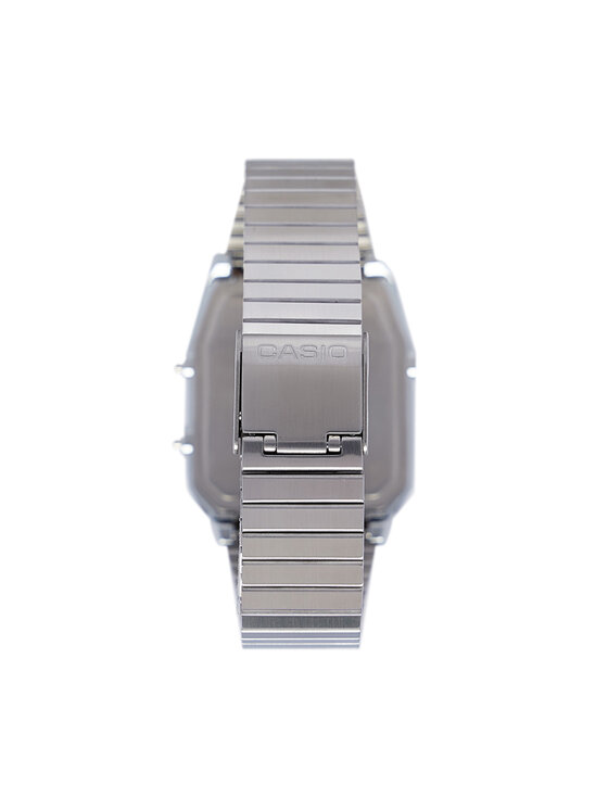 Casio Ρολόι Casio AQ-800E-7AEF Ασημί