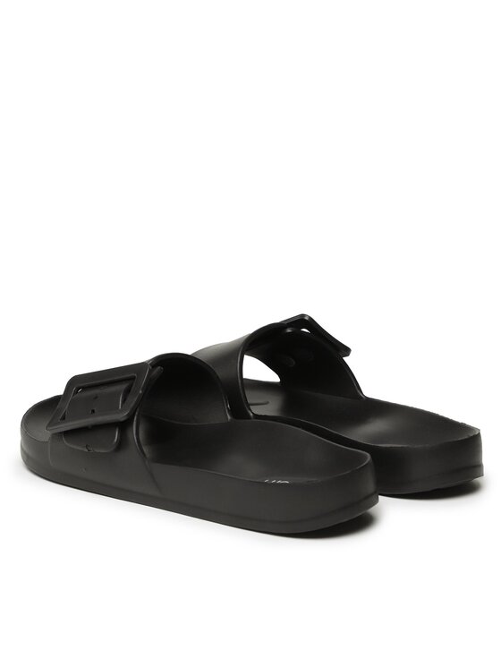 Outhorn Papucs Outhorn OTHSS23FFLIF055 Fekete