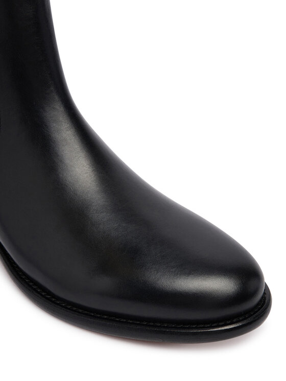 Polo Ralph Lauren Ghete Jodhpur Polo Ralph Lauren Owen Chelsea 811P15887001 Negru