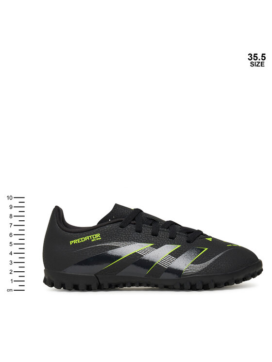 adidas Futbalové topánky adidas Predator Club JH8863 Čierna