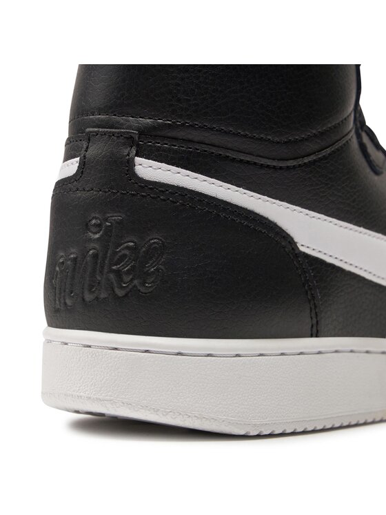 Nike Снікерcи Nike Ebernon Mid AQ1773 002 Чорний