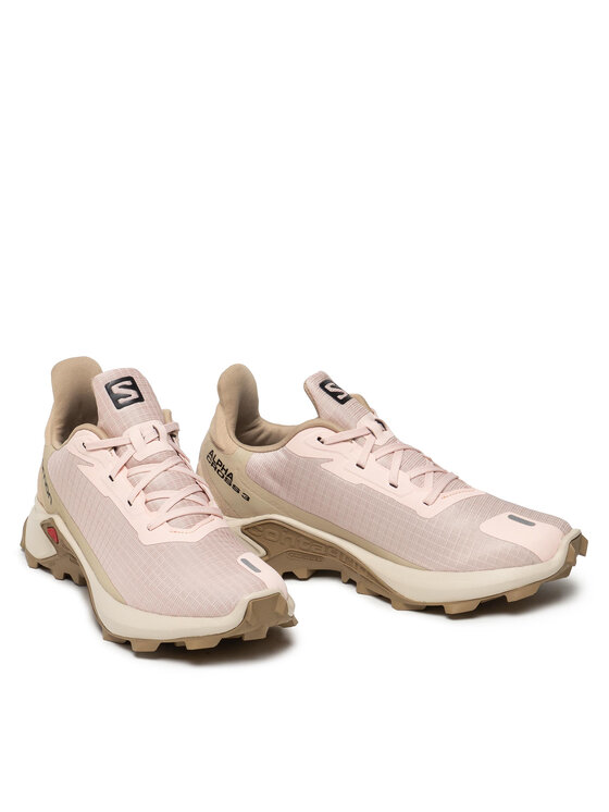 Salomon Pantofi pentru alergare Salomon Alphacross 3 W 414464 20 W0 Roz