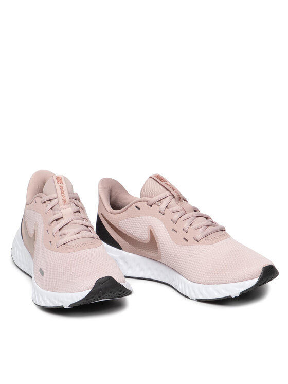 Nike Skriešanas apavi Nike Revolution 5 BQ3207 600 Rozā