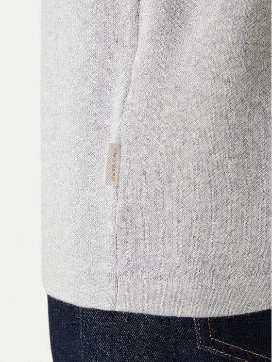 Jack & Jones Jack & Jones Polo Norrebro 12297926 Gris Relaxed Fit