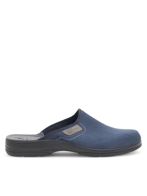 Inblu Papuci de casă Inblu POC90100 Bleumarin