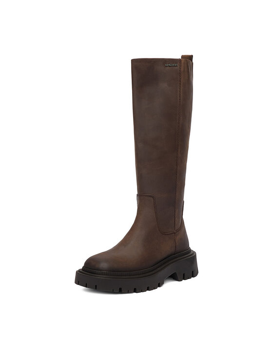 G-STAR Чоботи G-Star Raw CEO-WI34-JOSIA-01 Коричневий
