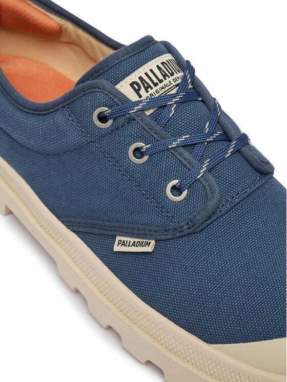 Palladium Кеди Palladium Dunelite Ox Cush 04661-481-M Cиній