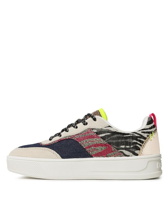 Desigual Superge Desigual 23SSKA19 Bež