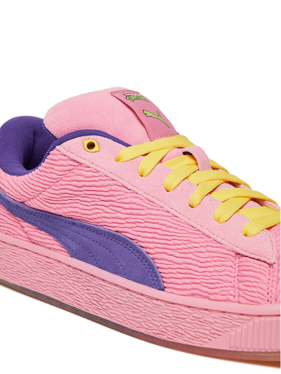 Puma Tenisice Puma Suede XL 2 TMNT 401305 01 Ružičasta