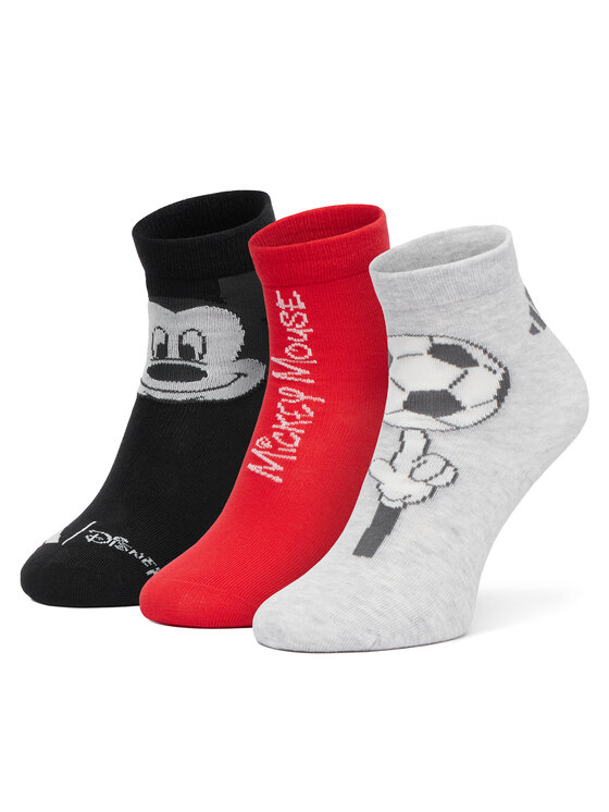 adidas Κάλτσες μακριές adidas Adidas Disney Mickey Mouse Socks KR2340 Έγχρωμο