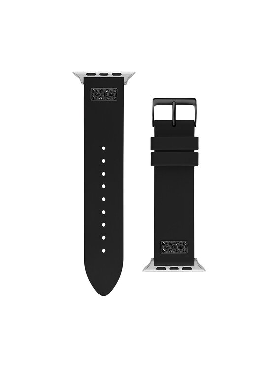 Guess Correa de recambio para smartwatch Guess CS3004S2 Negro