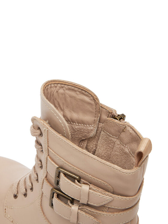 Badura Šnurovacia obuv Badura EO-CI12-9092-07 Béžová