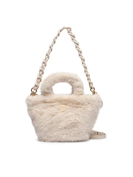 Guess Handtasche Guess J6BZ17 W3990 Creme