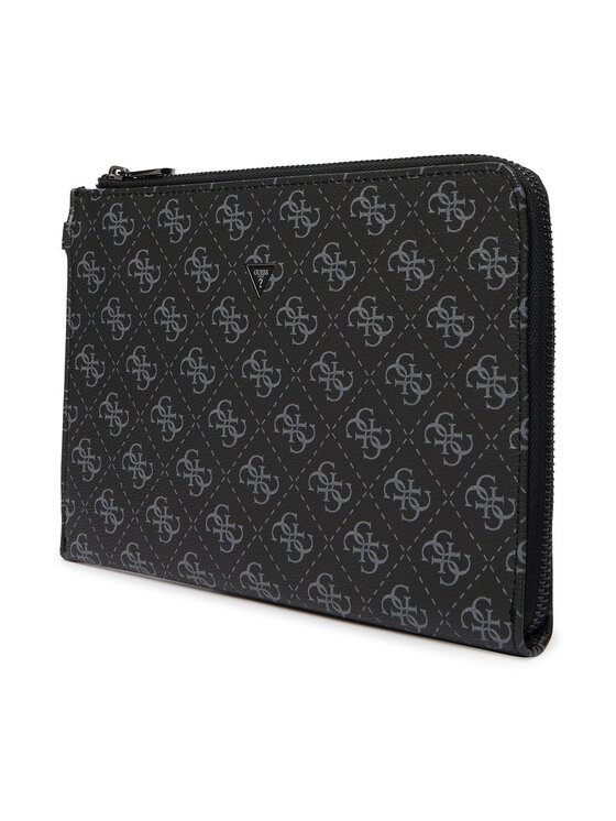 Guess Плоска сумка Guess PMBALO P5235 Чорний