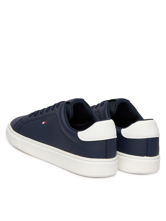 Tommy Hilfiger Superge Tommy Hilfiger T3X9-34350-1355 S Mornarsko modra