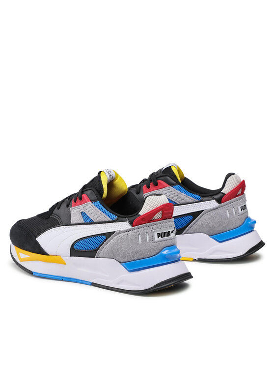 Puma Sportcipők Puma Mirage Sport Remix 381051 01 Színes