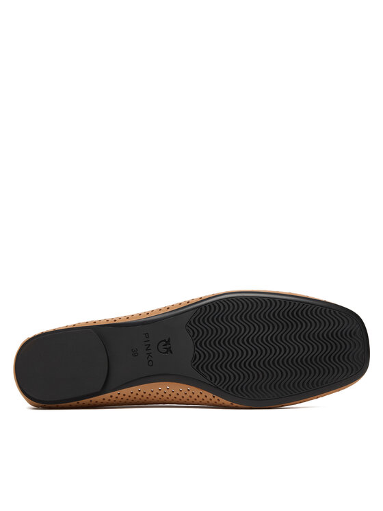 PINKO Балетки PINKO Max 11 SD0457 P003 Бежевий