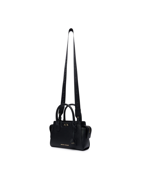 Armani Exchange Дамска чанта Armani Exchange XW002159 AF26570 UC001 Черен