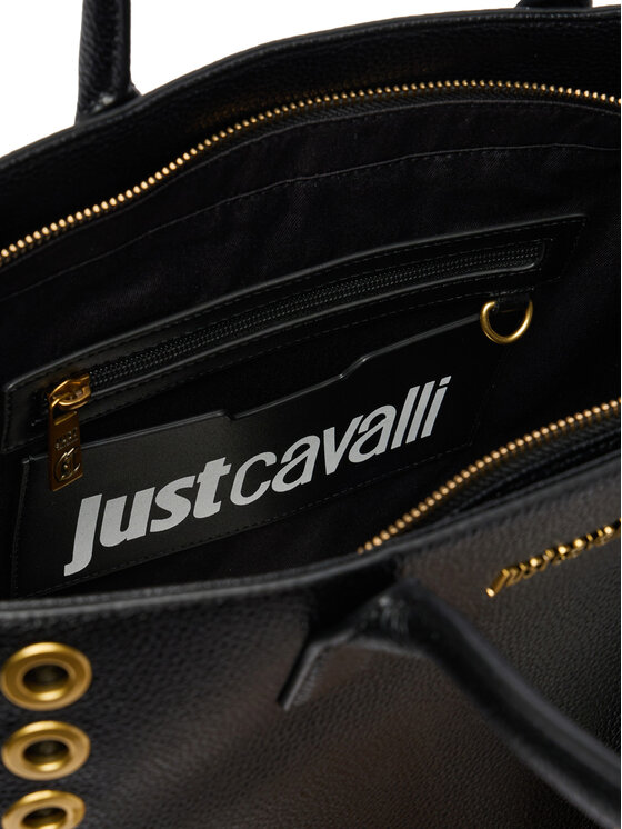 Just Cavalli Сумка Just Cavalli 80RA4BF3 ZSB81 Чорний