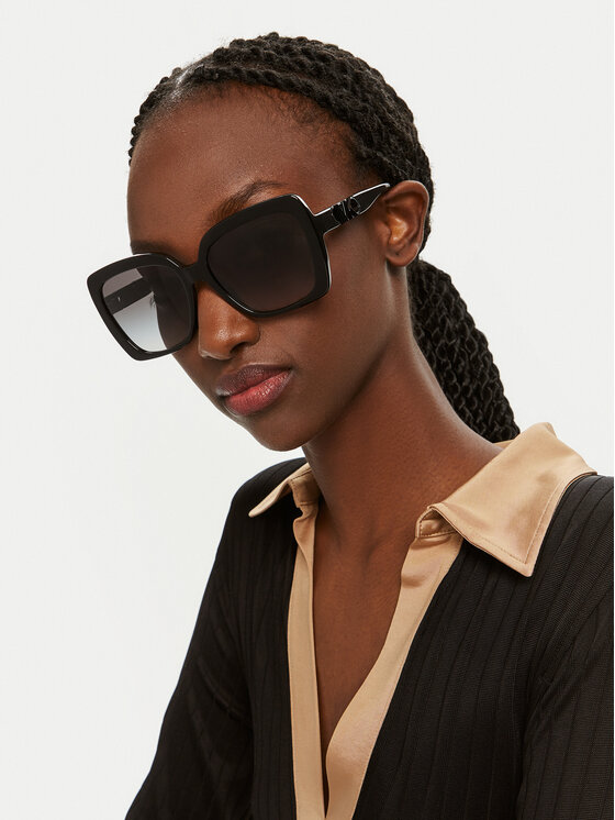 Michael Kors Saulesbrilles Michael Kors Nice 0MK2213 30058G Melns